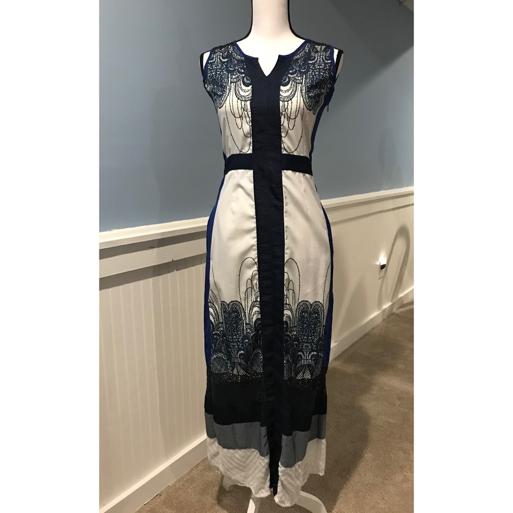 Boho Maxi Dress